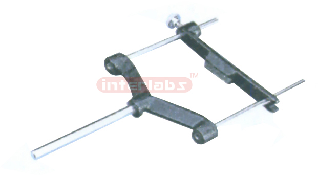 ACCESSORIES FOR OPTICAL BENCHES - STAND FOR OPTICAL BENCH ACCESSORIES